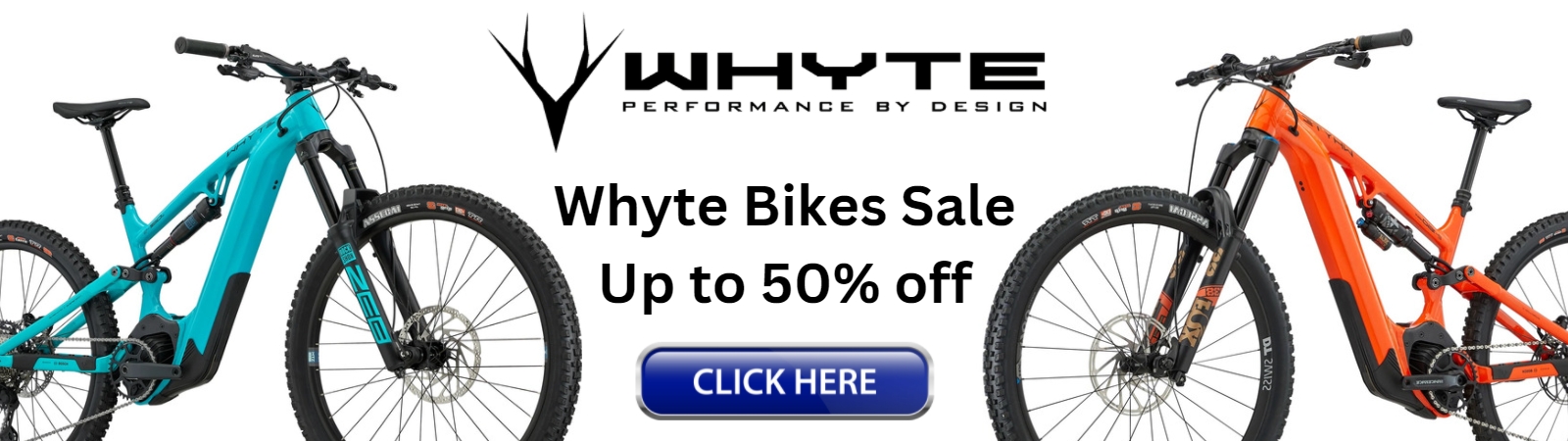 Whyte Bike Sale